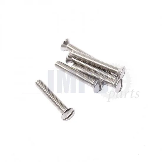 Lens bolut M6X35 Stainless Steel Din 964