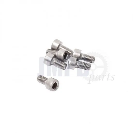 Allen bolt M4X10 SS Din 912
