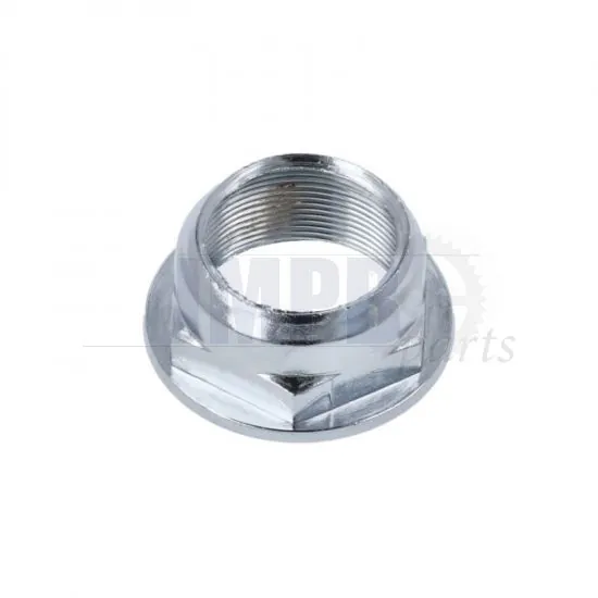 Steering head nut Puch Maxi N