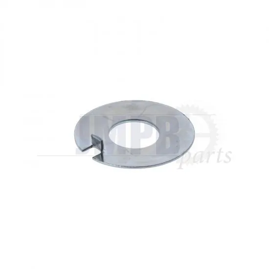 Securing plate 12MM Din 432