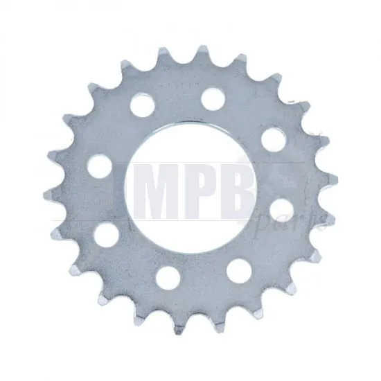Rear sprocket Tomos A3/A35 22 Teeth