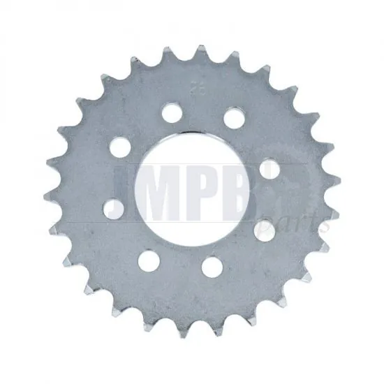 Rear sprocket Tomos A3/A35 24 Teeth