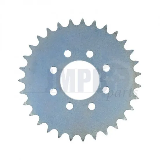 Rear sprocket Tomos A3/A35 33 Teeth