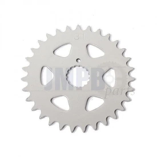Front Sprocket Tomos A3/A35 31 Teeth