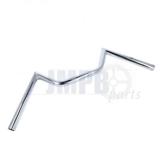 Handlebar M-Model Wide Chromed
