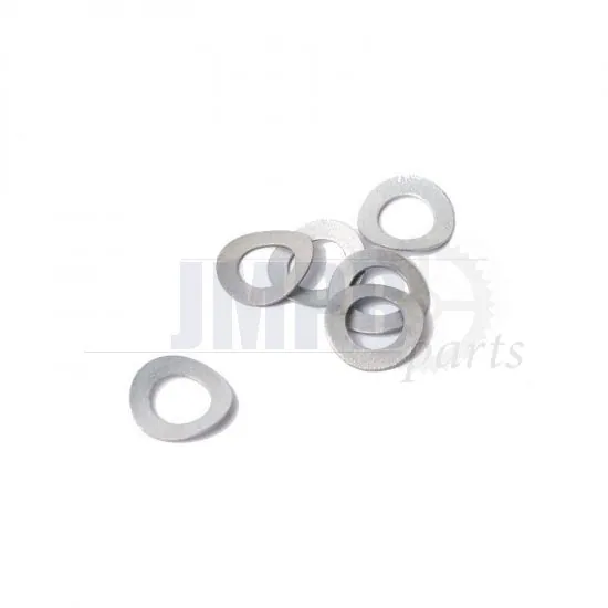 Ruffled spring washer M8 Galvanized Din 137A