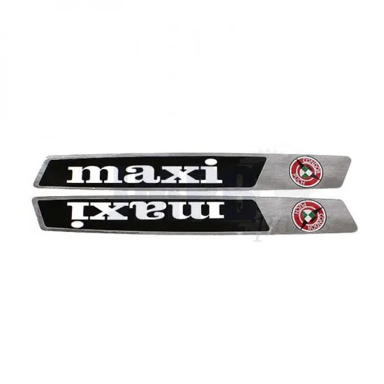 Tank transfer set Puch Maxi Condor Round
