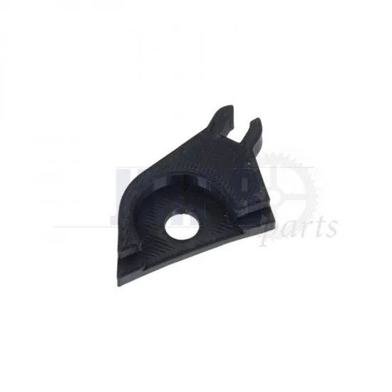 Choke rod guide on Crankcase Vespa Ciao