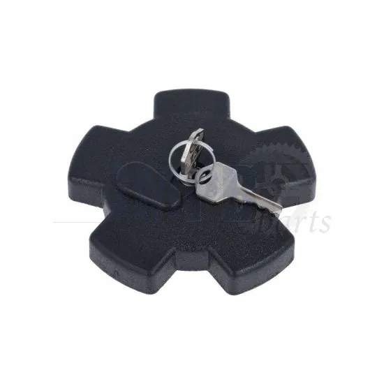 Tank cap with lock Honda MB/MT