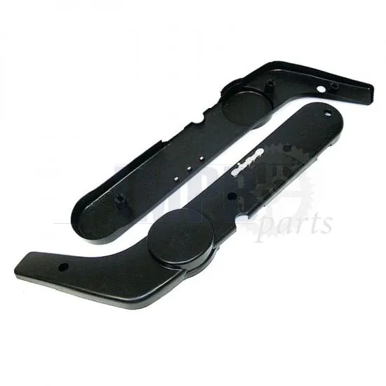 Side panel set Vespa Ciao Unpainted