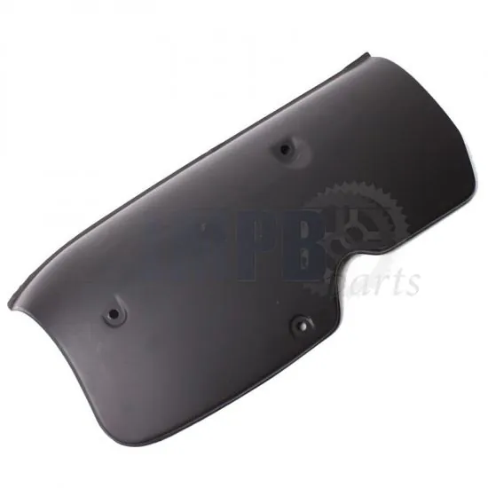 Side panel Black Left Cross Kreidler