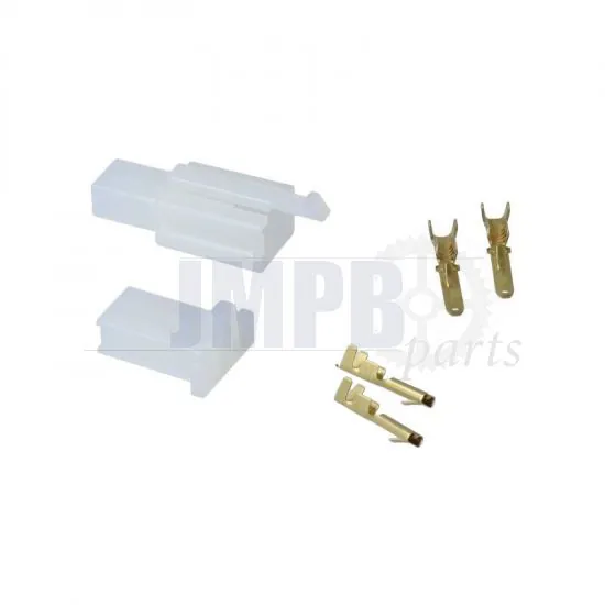 Connector / Plug 2-Pins