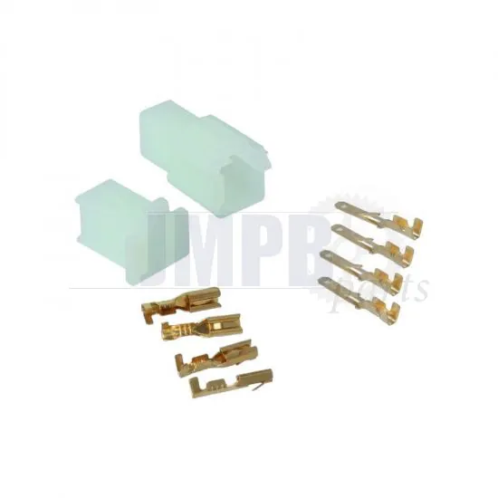 Connector / Plug 4-Pins