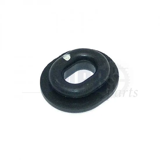 Rubber side cover Yamaha FS1/DT50R