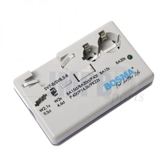 Bulbtester Universal