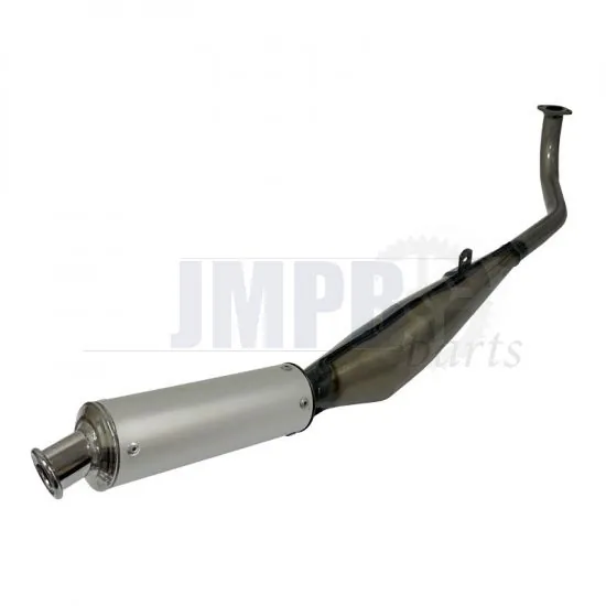 Exhaust Tomos A3 Bullet Blank / Alu