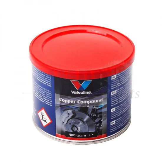 Valvoline Copper Grease - 400 Gram