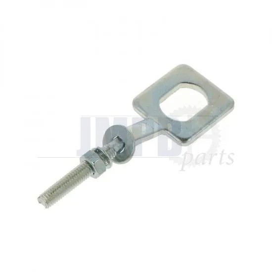 Chain tensioner Zundapp oval hole left
