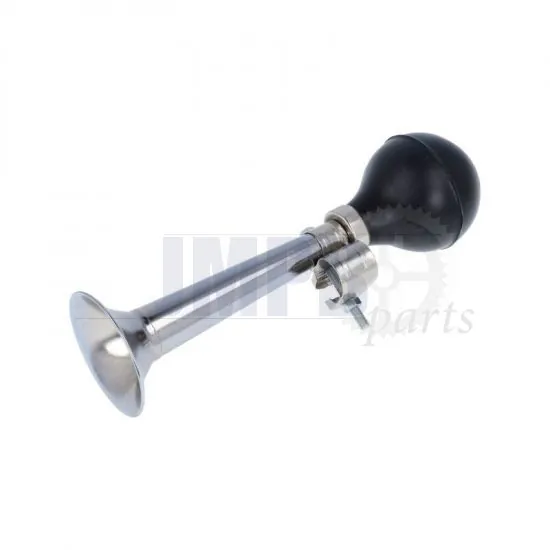 Clown's Horn Chrome