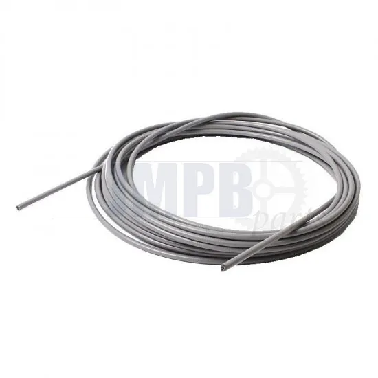 Outer cable Grey Roll a 10 Meter