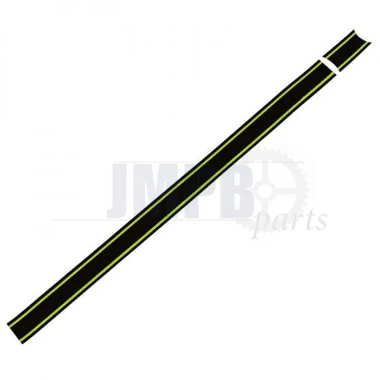 Track sticker Tank Kreider Light-green/Black