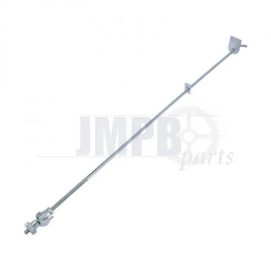Brake rod Zundapp Old model