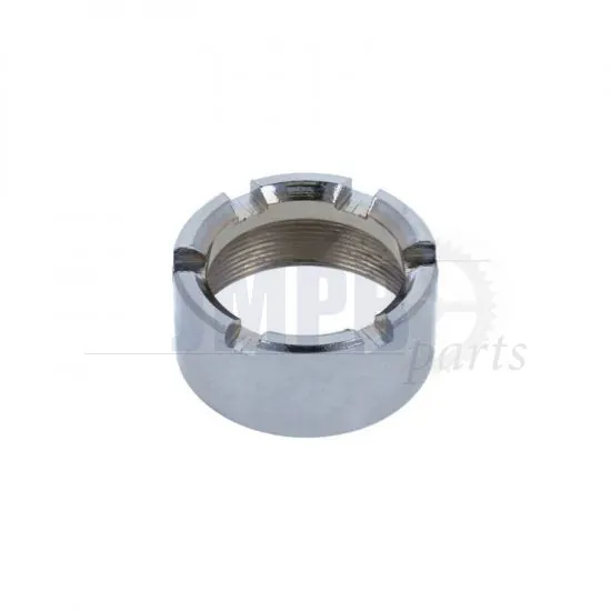 Flange Nut Exhaust Heightened Yamaha FS1 Chrome