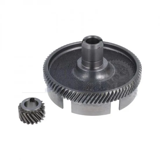 Clutch housing Zundapp Top Racing