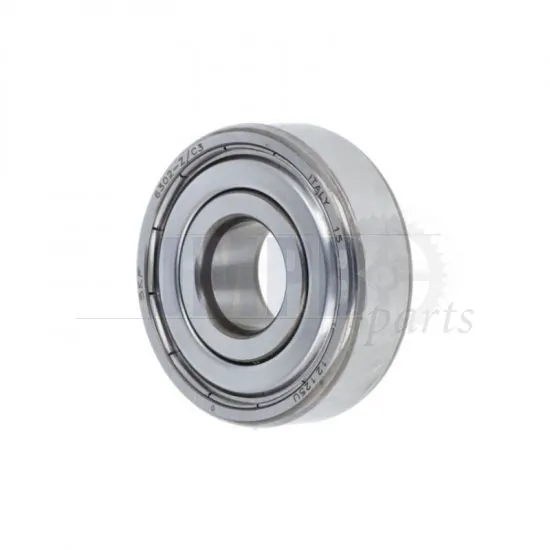 Bearing 6302 Z C3 - Single seal