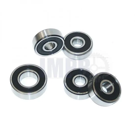 Wheel Bearingset Kreidler Spoked wheels