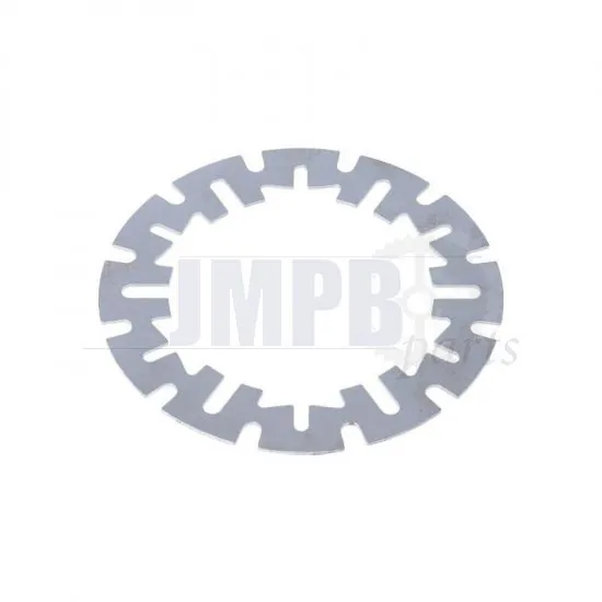 Intermediat Clutch Plate Kreidler with Slots