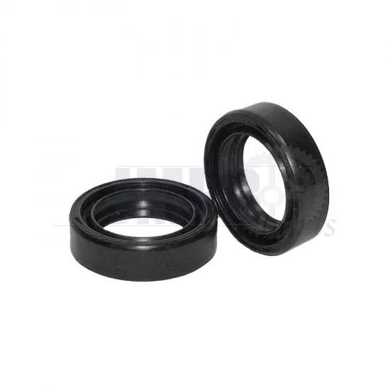 Fork Seals Yamaha FS1 '72>'77 Drum Brake