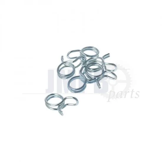 Clamping Spring Fuel hose 4X7 A piece