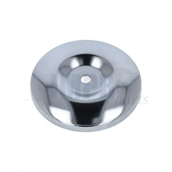 Filter lid FS1 Chrome - Small