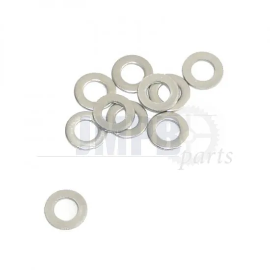 M4 Washer SS Din 125A