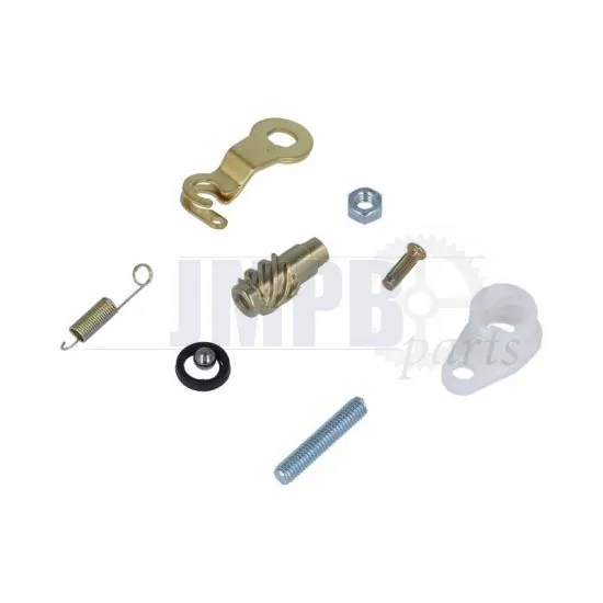 Clutch worm set Yamaha RD/DT