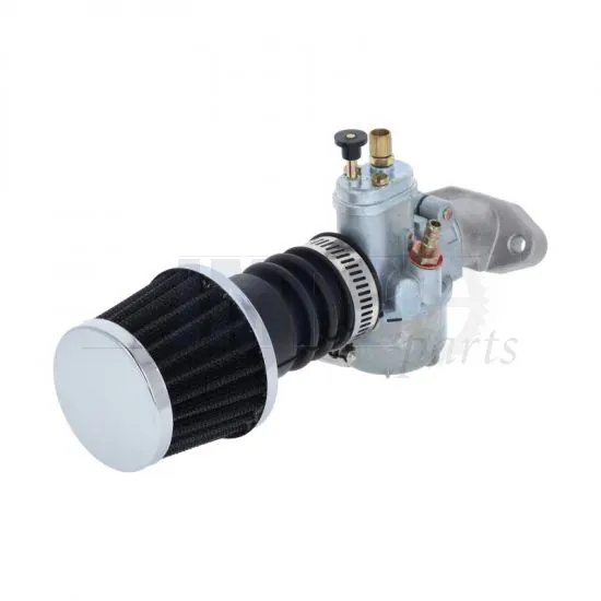 15MM Carburetor set Zundapp + Powerfilter