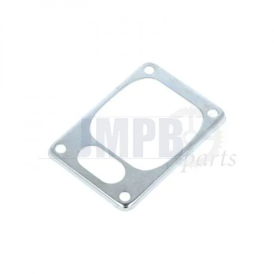 Mounting plate Filter rubber FS1 Remake