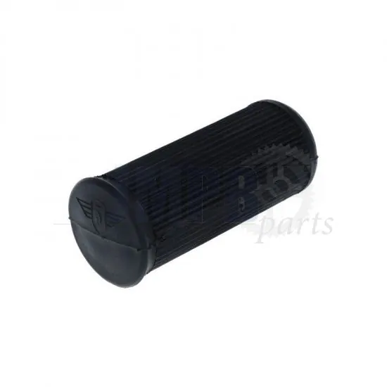 Footrest Rubber Zundapp KS/CS/GTS A piece