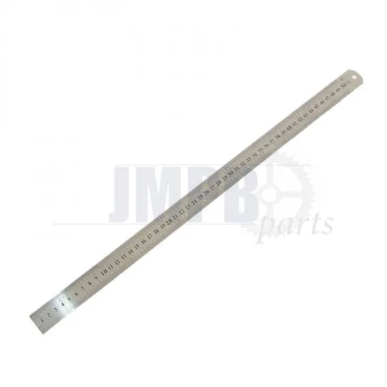 Ruler 50CM / 20" Stainless Steel