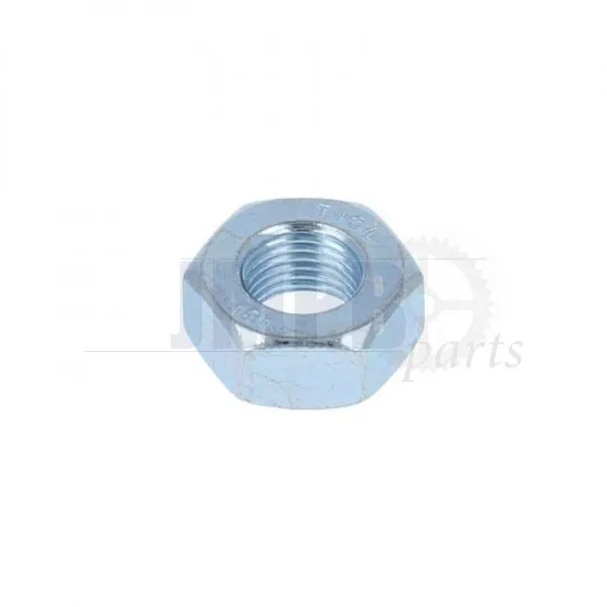 M10X1 Nut Galvanized