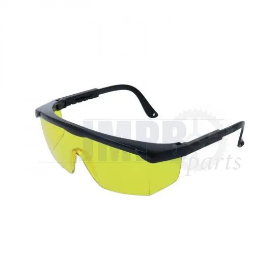 Safety glasses Plastic glass
