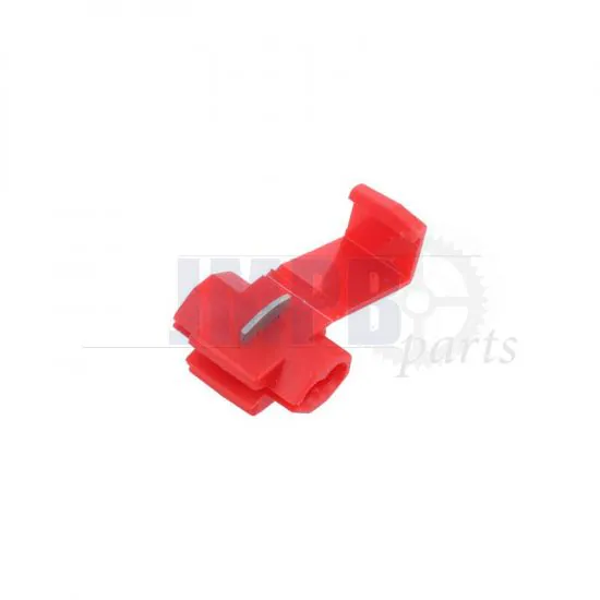Cable Connector Red a piece