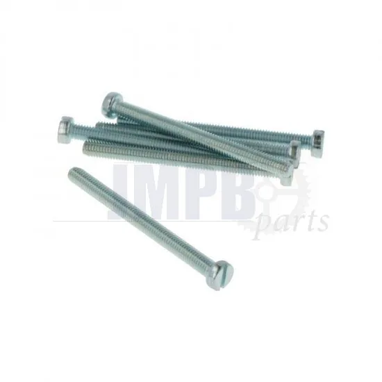 Engine bolt Zundapp A Piece M6 X 70