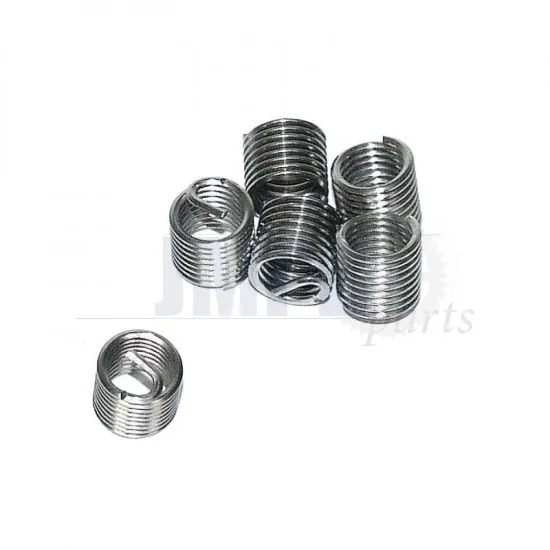 Thread Bushings 25 Pieces - M6