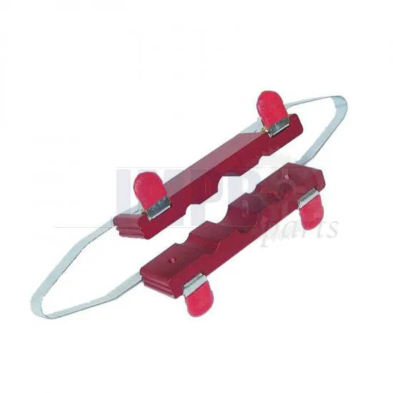 Mounting aid Vise