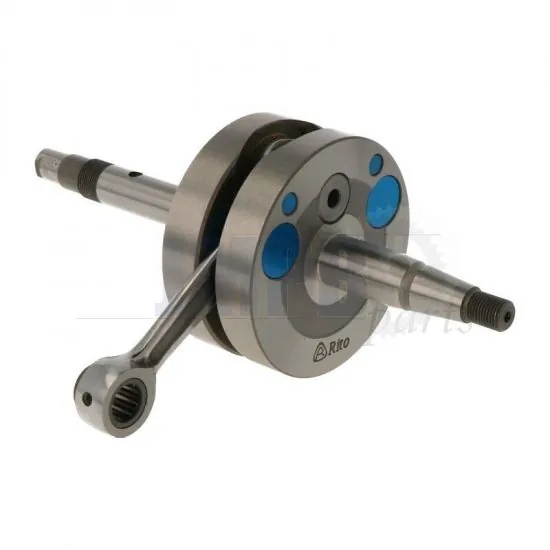 Crankshaft Zundapp 5 G Rito Race
