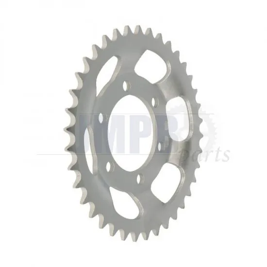 Rear sprocket Zundapp Small ( 3/16 ) 38 Teeth