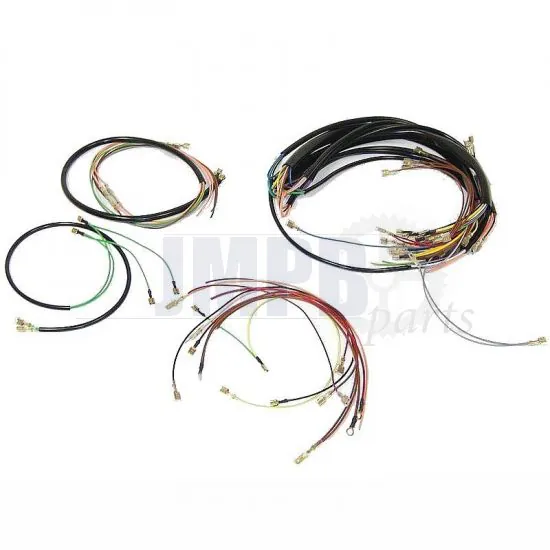 Wiring Harness Zundapp KS175