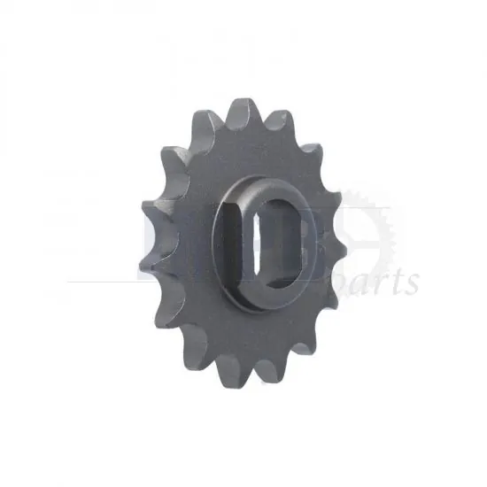 Front sprocket Zundapp KS80 15 Teeth